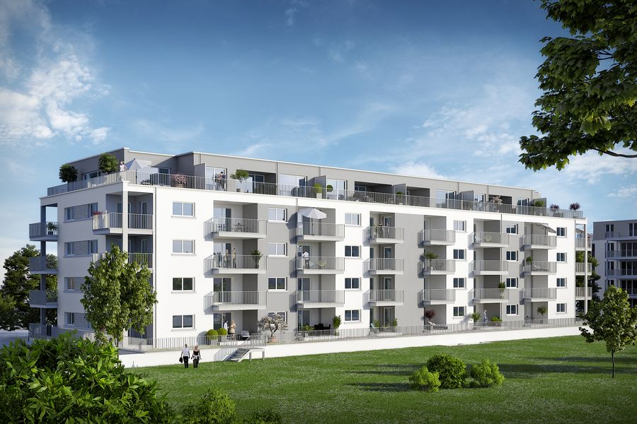 KL AlbertSchweitzerStraße 67 2.BA Projekt Immobilien Wenk